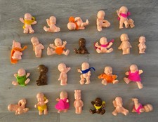 25 x FIGURINE VINTAGE HASBRO