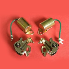 1969-78 Honda Condenser &