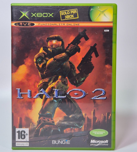 Halo microsoft xbox original - 2,