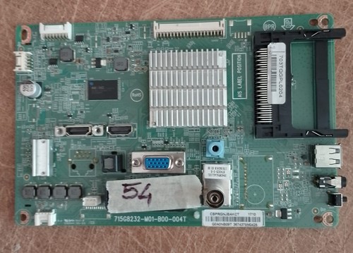 Scheda madre philips 28 - philips,