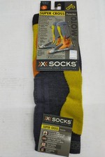 X-SOCKS  sc.40% Super Cross