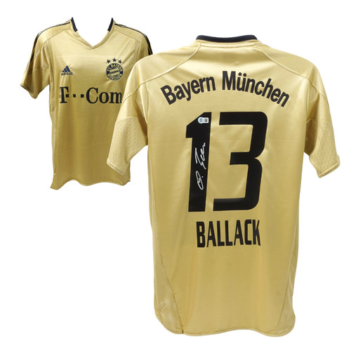 Maglia calcio firmata - , michael