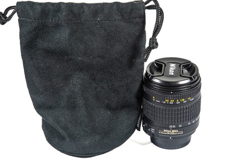 Nikon nikkor 200 mm - af, 28-200