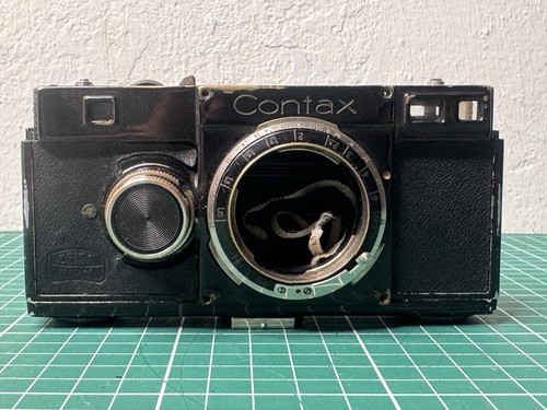 Rare pre war zeiss - rare, pre-war