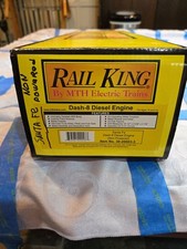 Motore diesel Rail King Dash 8