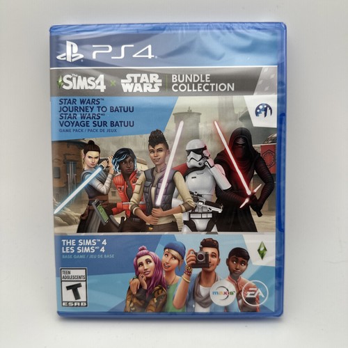 The sims star wars - sims,
