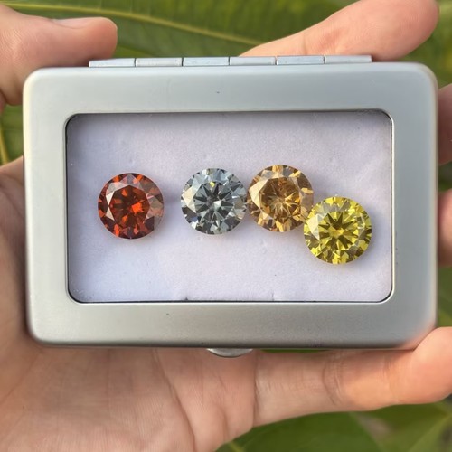 Vendita calda moissanite
