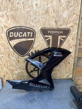 Suzuki Gsxr 600 2010 Cerniera