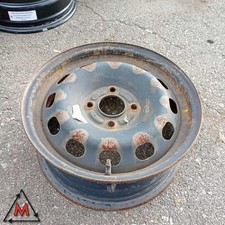 Cerchio in ferro 6Jx15 4x108 ET47,5 per FORD FIESTA MK4 1995-1999 usato (112001)