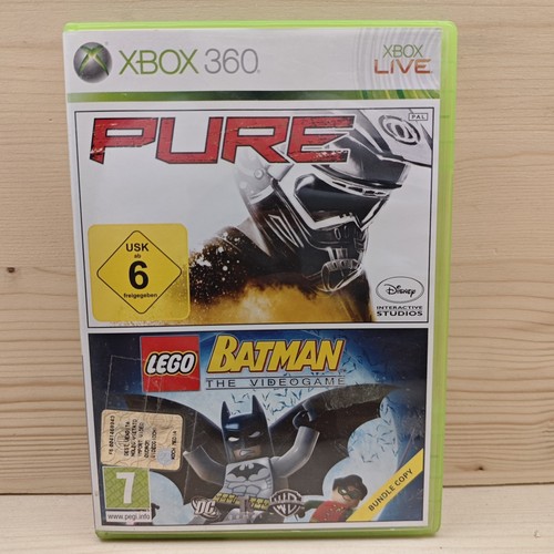 Pure lego batman the - batman,