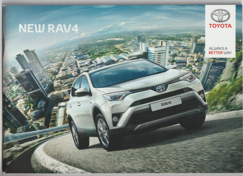Toyota rav - toyota., 4.