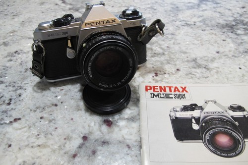 Pentax super testato da - super,