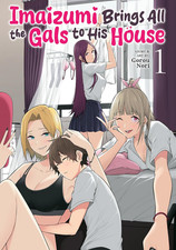 Imaizumi Brings All the Gals