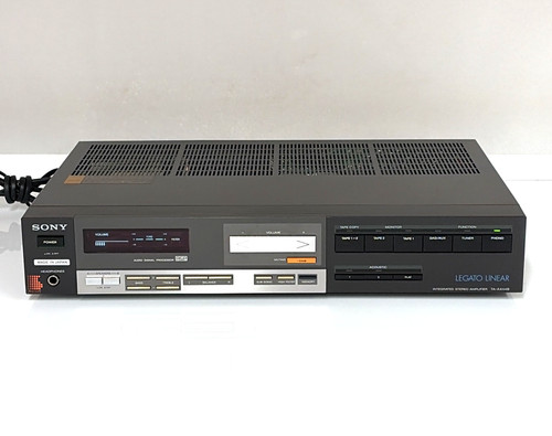 Sony ax44b amplificatore - sony,