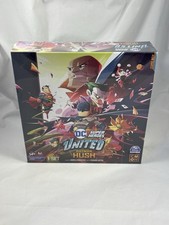 DC Comics United Super Heroes