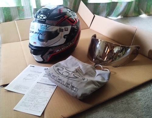 Casco ogk kabuto - casco,