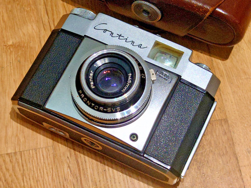 Zeiss ikon contina ic - zeiss,