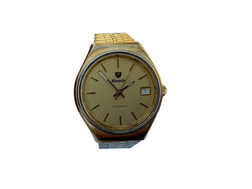 Orologio vintage nivada - vintage,