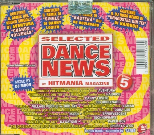 Selected dance news - selected,