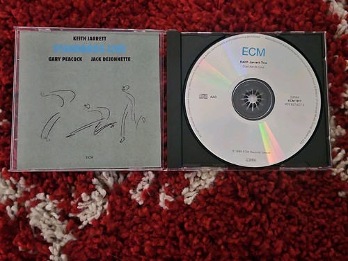 Keith jarrett gary - keith, jarrett*gary
