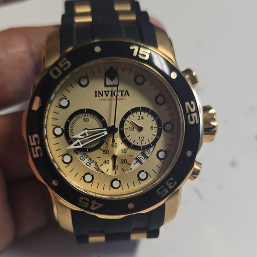 Cronografo invicta pro - pro, diver