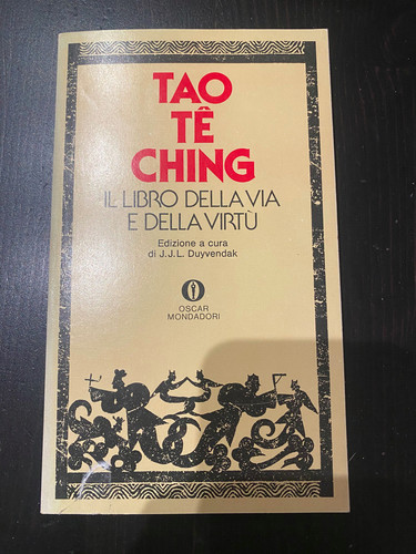 Tao ching il libro - ching,,