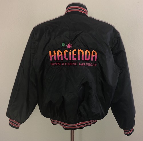 Las vegas hacienda casino - las,