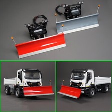 Pala da neve in metallo con