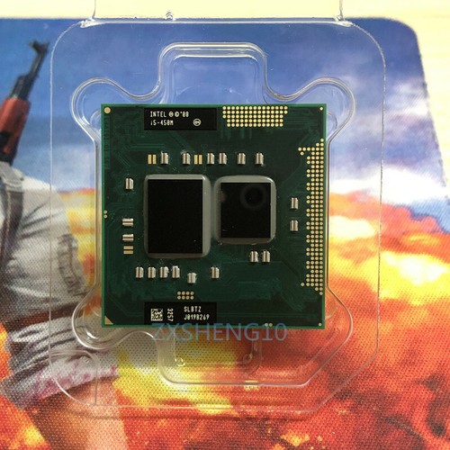 Processore intel core - processore, i5-450m