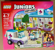 LEGO Friends Juniors 10728 -