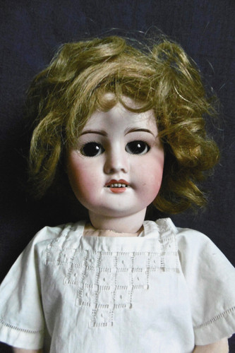 Jolie poupée ancienne - poupÉe, sfbj