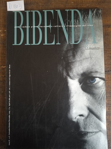 Bibenda rivista enologica - enologica,