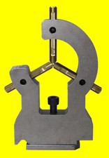 PROXXON 24404 Lunetta fissa per torniture più lunghe per tornio PD 400