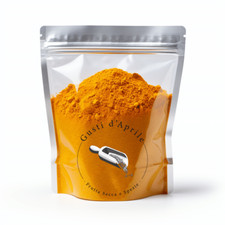 busta 500 GR CURCUMA macinata