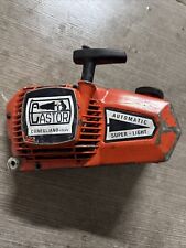 Carter Avviamento Motosega Alpina A-40 Castor C-40 Con Serbatoio Originale 