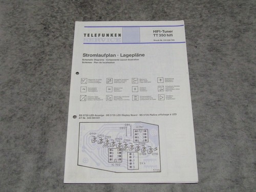 Schema elettrico service - schema,