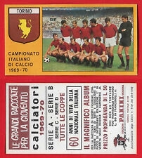 FIGURINA CALCIATORI PANINI