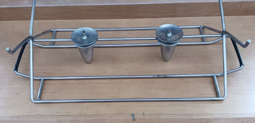 Supporto scaldavivande con - , 2