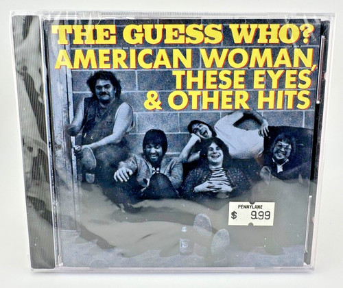 The guess who - guess,