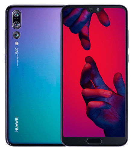Smartphone huawei p20 pro - smartphone, dual