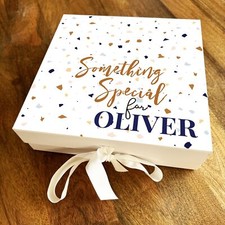 Confetti Quadrati Arancione e