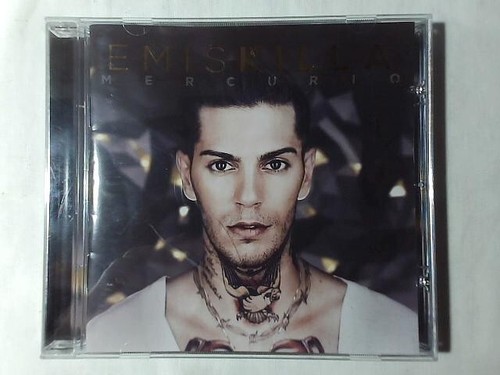 Emis killa mercurio 883 - mercurio, cd