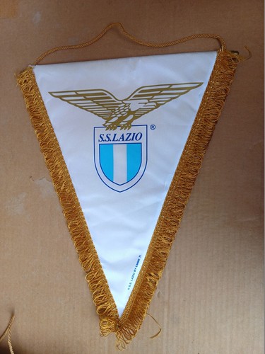 Gagliardetto pennant calcio - gagliardetto,