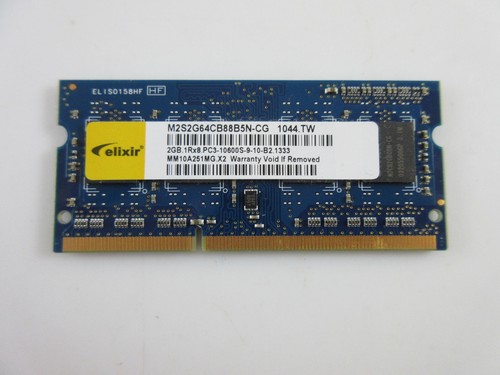 Memoria ram dimm - 2, gb