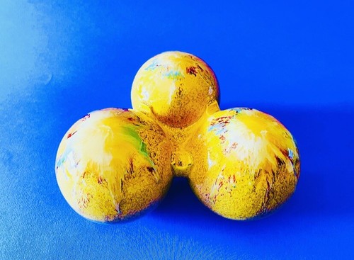 3 palle grande - 3,