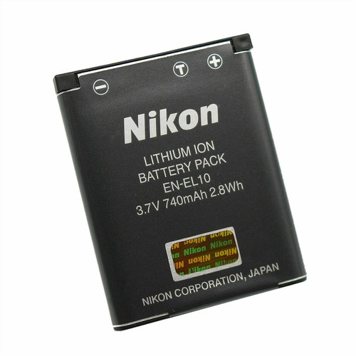 Per nikon el10 - nikon, batteria