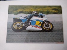 BARRY SHEENE - MOTO GP ANNI 80 - SUZUKI