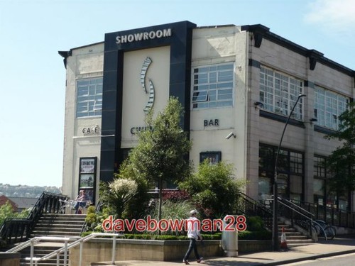 Photo showroom cinema - photo,