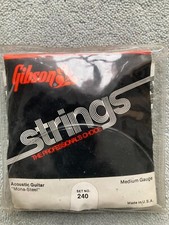 Vintage Gibson "Mona-Steel"
