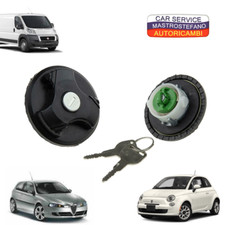 TAPPO SERBATOIO CARBURANTE PER